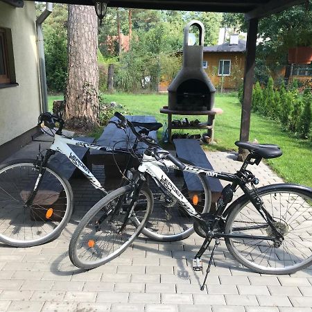 Chata Pod Lysou Horou Ostravice Eksteriør billede
