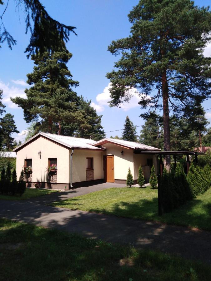 Chata Pod Lysou Horou Ostravice Eksteriør billede